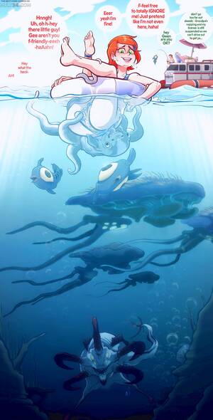 famous cartoon aliens - Gwen's Alien Encounter porn comic - the best cartoon porn comics, Rule 34 |  MULT34