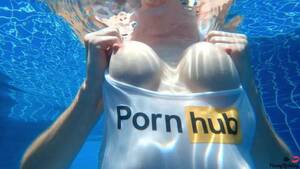 In The Swimming Pool - Hot Brunette Gets Pussy Eating And Fucking Till Creampie By The Swimming  Pool - xxx Mobile Porno Videos & Movies - iPornTV.Net