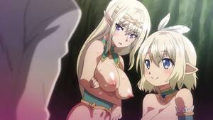 Elf Anime Porn Nurse - Sukebe Elf Tanbouki Episode 2 [Sub-ENG] | X Anime Porn