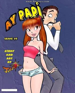 Ay Papi Cartoon Porn - Ay Papi Issue 1 - 8muses Comics - Sex Comics and Porn Cartoons