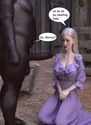 3d Blonde Blowjob - Blonde Blowjob [Manza 3D] - Porn Comic