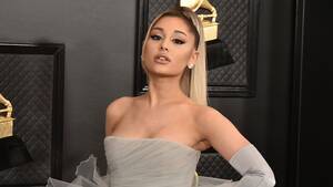 Ariana Grande Porn Film - Ariana Grande Shares Pics From the Set of Wicked With Co-Star Cynthia Erivo