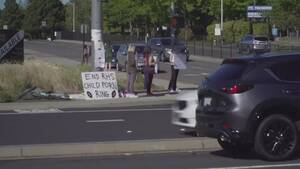 Hs Revenge Porn - Rocklin high school students protesting alleged sharing of revenge porn |  abc10.com
