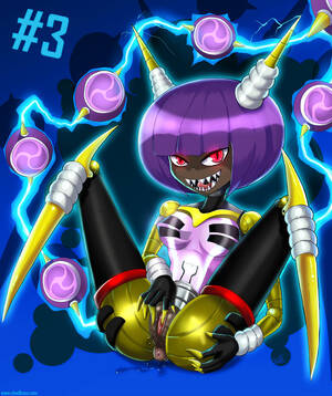 Mighty No. 9 Porn - Mighty No.9 - Page 7 - Comic Porn XXX