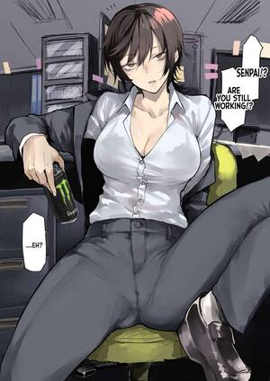 hentai office babe - The Sleep Deprived Office Lady [Okyou] - 1 . The Sleep Deprived Office Lady  - Chapter 1 [Okyou] - AllPornComic