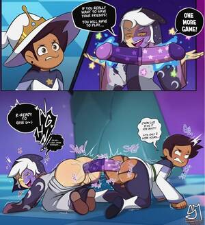 luz - Rule34 - If it exists, there is porn of it / luz noceda / 7559657