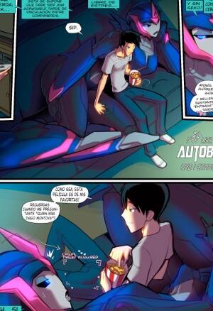 Auto Butts Porn - I Still Like Big Autobutts - fred perry (western) parodia de comic porno en  transformers,. CÃ³mic comic porno.