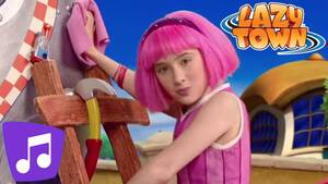 Lazy Town Porn Redtube - Galaxy Music Video Lazytown Youtube 420 | Hot Sex Picture