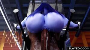Gym 3d Porn - Watch Widowmaker Slayed at the gym - 3D, Bbc, Sfm Porn - SpankBang