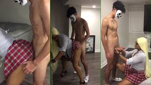 large older white cocks - teacher student scene with 18 year old big white cock (Missbossdom, Model  84) - PornBox