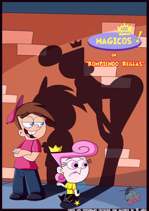 Cosmo And Wanda Porn Comics - Breaking the Rules Porn comic, Rule 34 comic, Cartoon porn comic -  GOLDENCOMICS