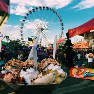 Carnival Ride Porn - Imagem de food and ice cream