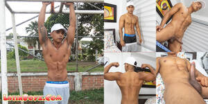 latin jocks nude - Nude Latin Jock - Arthur Latinboyz | LatinBoyz.Com