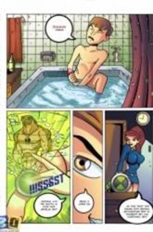 Ben 10 Omniverse Porn Comics - Best ben10 Porn at PORNCOMICS.XXX - Page 2