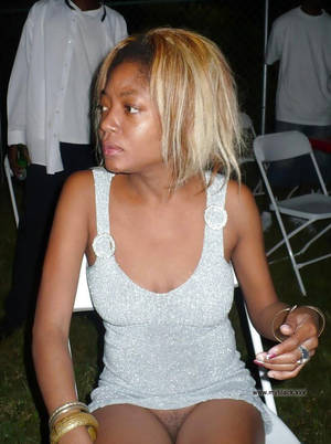 black girls phat pussy - This fat pussy slut is... Full-size image #5