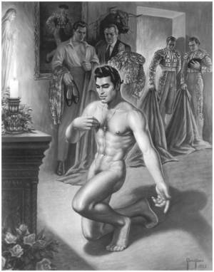 1950s Gay Porn In America - 