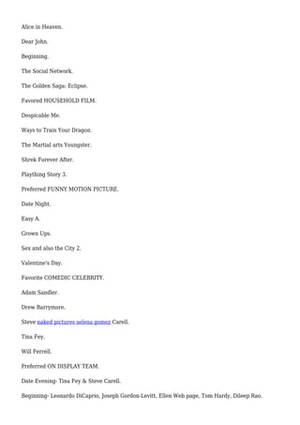 Big Ass Lesbian Selena Gomez - Choosing Practical Methods For nude pics of selena gomez | PDF