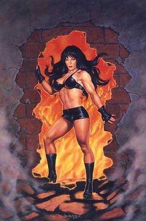 Chyna Porn Cartoon - Chyna (Character) - Comic Vine