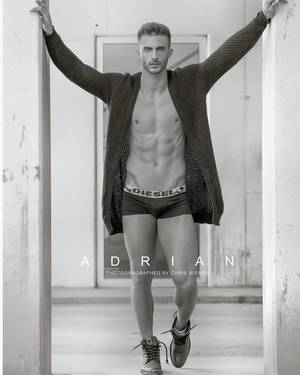 Baylee Howard Porn - Adrian Kalanderi by Chris Wiener