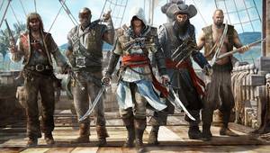 Assassins Creed 3 Aveline Porn - Assassin's Creed IV: Black Flag (1712-1722 AD).  assassins_creed_4_black_flag_big