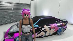 cartoon porn princess robot bubble gum - GTA5 Online : New Sultan RS Upgrades/Princess Robot Bubblegum Livery