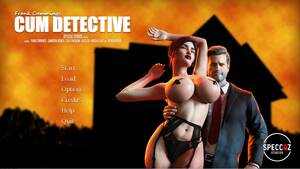Detective Porno - Adultgamesworld: Free Porn Games & Sex Games Â» Cum Detective â€“ Final  Version (Full Game) [SPECCOZ Studios]