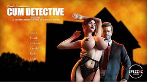 Cum Games Porn - Adultgamesworld: Free Porn Games & Sex Games Â» Cum Detective â€“ Final  Version (Full Game) [SPECCOZ Studios]