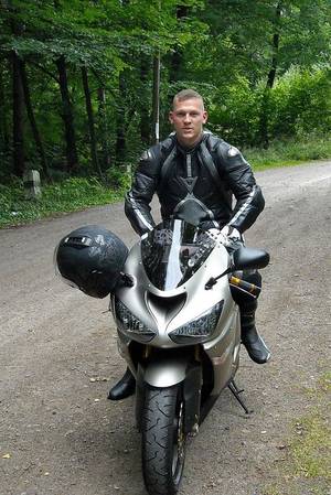 Biker Men Porn - Gotnorhythm in SF