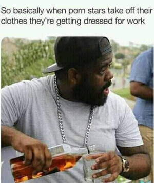 fat porn star meme - Hits Blunt - 9GAG