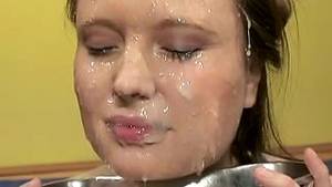 Blowjob Bukakke Porn - Katrina Bukkake