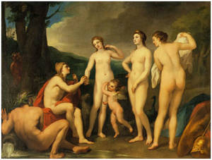 Aphrodite Hades Punishment - ... aphrodite, hera, athena, paris