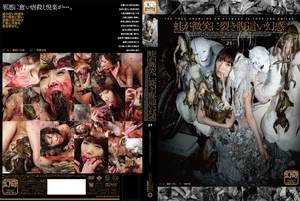 Genki - Japan Extreme â€“ Genki â€“ 21 â€“ The Frog Crawling On Stomach Is Torn And Smiles