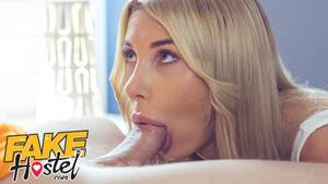 hot blonde fucks teacher - Fake Hostel Hot Blonde Marilyn Crystal Fucked by her Driving Teacher -  Pornhub.com