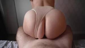 Big Ass Amateur Underwear - Big Ass Sex With Panties On The Side - Amateur Model Booty_ass watch online  or download