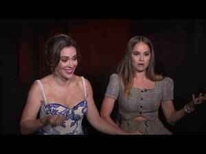 Debby Ryan Hardcore Porn - Alyssa Milano and Debby Ryan's career connection - YouTube