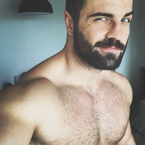 Bearded Man Porn Gif - A tribune to the bearded and hairy men, the sexiest.I do not claim  ownership of any photo posted unless specifically stated as such.