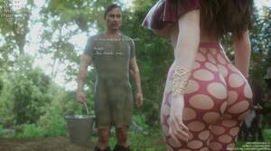 crazy xxx 3d lactating - 3D Comic - Fallen Lady (Anime) Karen Breast Milk Cow Part four