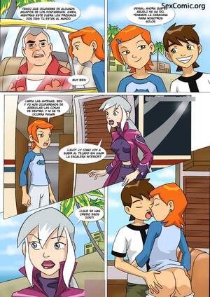 Ben 10 Solo Porn - xxx Ben 10 follando duro | Sex Comics Porno Anime xxx - Hentai - Manga