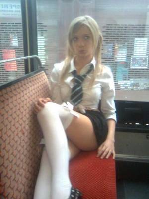 Fetish Schoolgirl - Horny Schoolgirls on Twitter: \