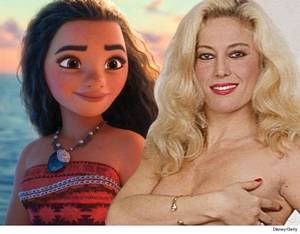 Moana Disney Nude Porn - Disney's 'Moana' Gets Name Change in Italy Due to Porn