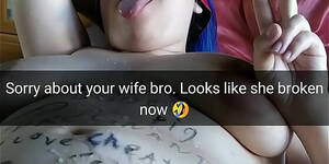 homemade sex porn captions - Cheating Hotwife Become A Dirty Pregnant Cumslut After That Slut Training  Cuckold Captions Milky Mari HD SEX Porn Video 5:57