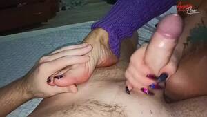 mather xxx foot - My Step Mom has a Secret Foot Fetish watch online