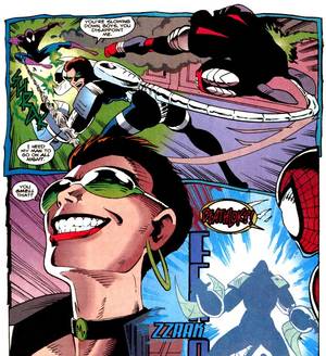 Hydro Man Marvel Porn - Check the choker-