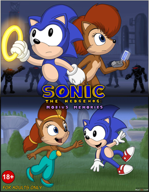 Adult Sonic Porn - Sonic The Hedgehog porn comics, cartoon porn comics, Rule 34