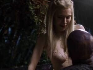 defiance lesbian girls naked - DEFIANCE NUDE SCENES - AZNude