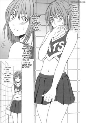 Lesbian Schoolgirl Anime - Page 3 | hentai-and-manga-english/crimson-hentai/eyeshield-21-doujinshi-slave-proclamation  | Erofus - Sex and Porn Comics
