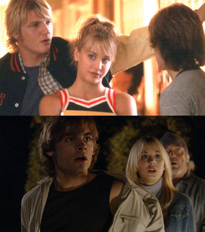 Kaley Cuoco Pov Porn - The Horror Club: Horror Hotties: Kaley Cuoco