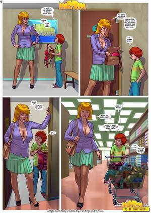 All In The Family Porn Toond - F is For Fucking (F Is For Family) [MILFToon] - 4 . F is For Fucking -  Chapter 4 (F Is For Family) [MILFToon] - AllPornComic