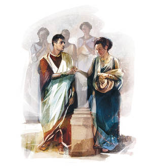 indians raid ranchers wife fuck - Sparta - 800 B.C.