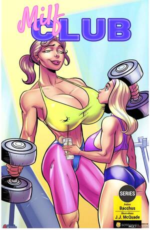 Milf Club - Milf Club porn comic - the best cartoon porn comics, Rule 34 | MULT34
